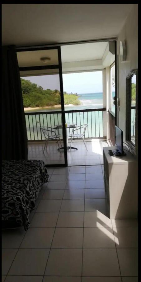 Appartement Rêve bleu à Le Gosier  Extérieur photo