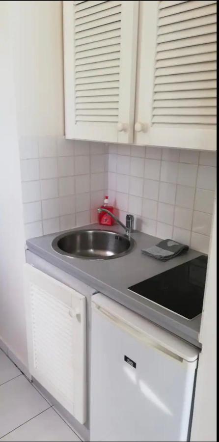 Appartement Rêve bleu à Le Gosier  Extérieur photo