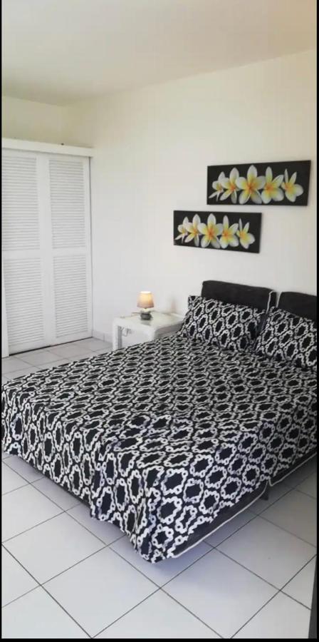 Appartement Rêve bleu à Le Gosier  Extérieur photo
