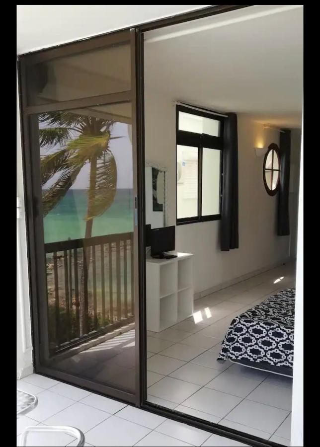 Appartement Rêve bleu à Le Gosier  Extérieur photo